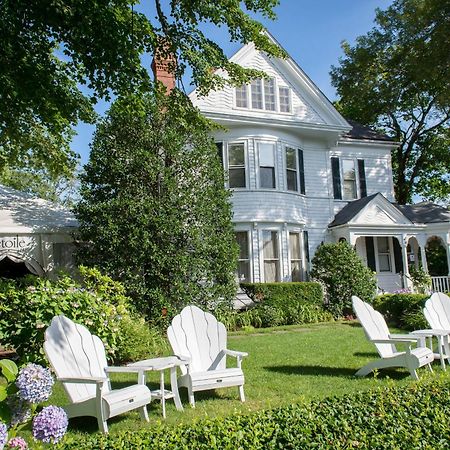 Отель The Coco, The Edgartown Collection Экстерьер фото