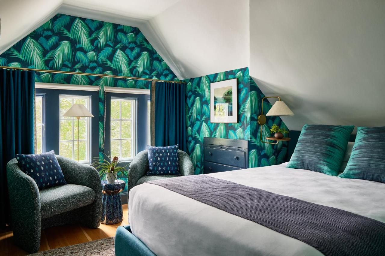 Отель The Coco, The Edgartown Collection Экстерьер фото