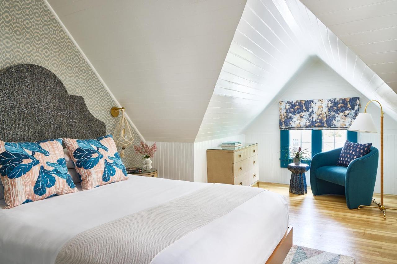 Отель The Coco, The Edgartown Collection Экстерьер фото