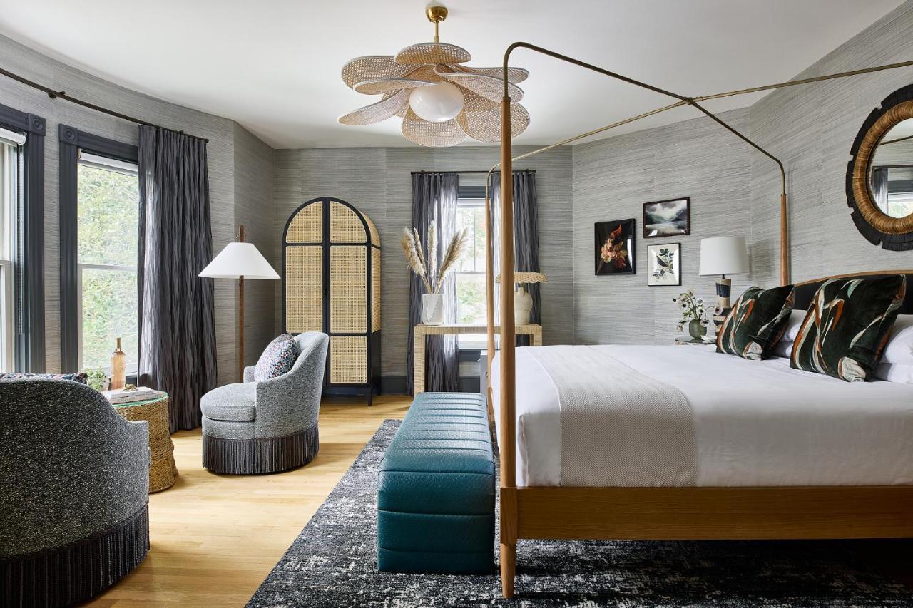 Отель The Coco, The Edgartown Collection Экстерьер фото