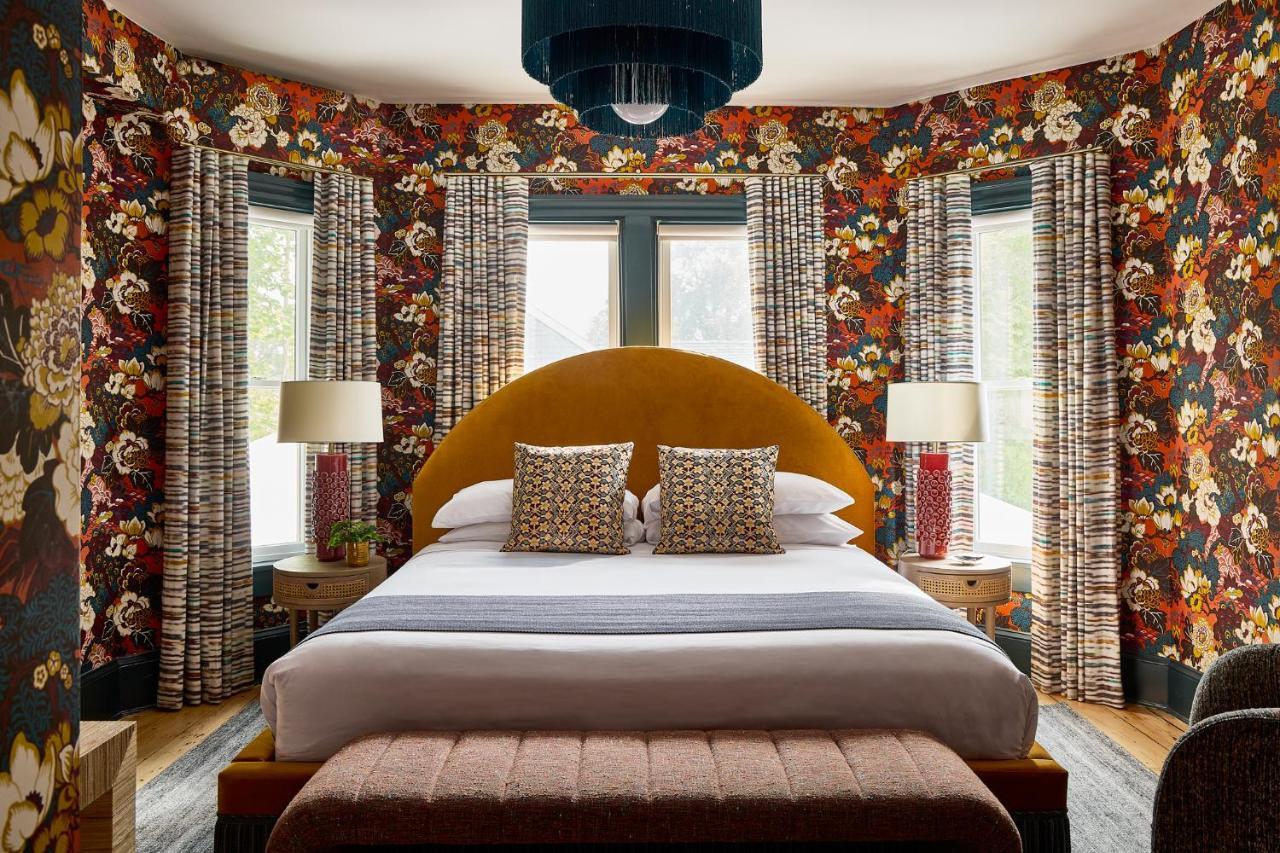 Отель The Coco, The Edgartown Collection Экстерьер фото