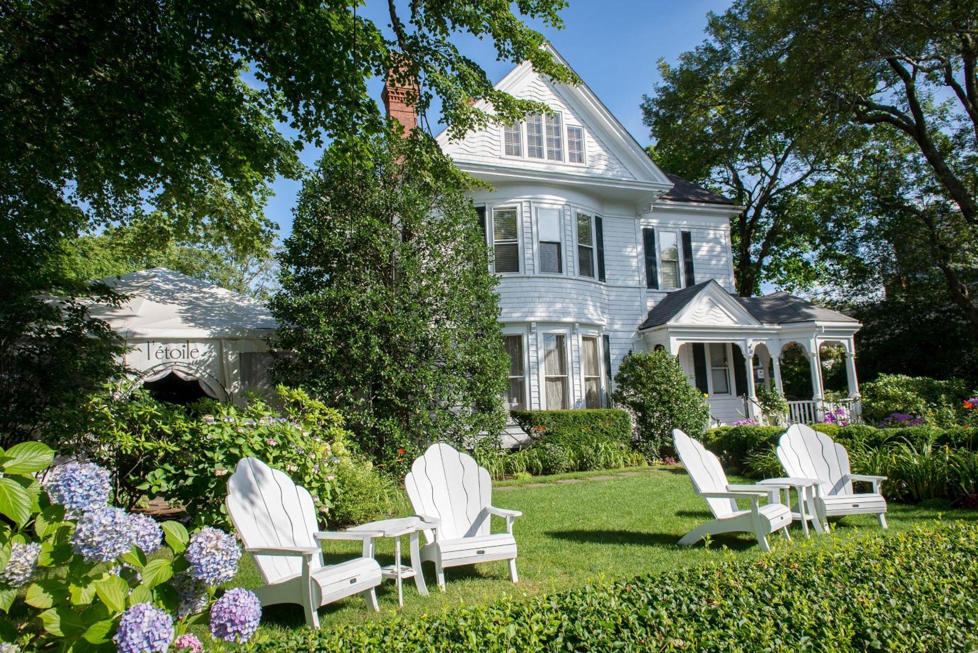 Отель The Coco, The Edgartown Collection Экстерьер фото